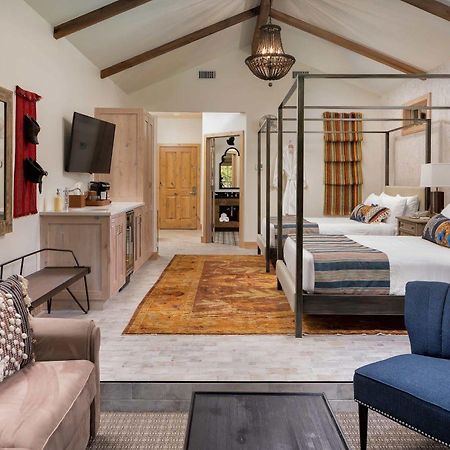Hotel Camp Lucy Dripping Springs Exterior foto