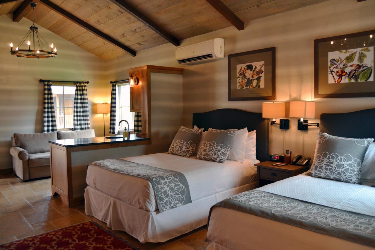 Hotel Camp Lucy Dripping Springs Exterior foto