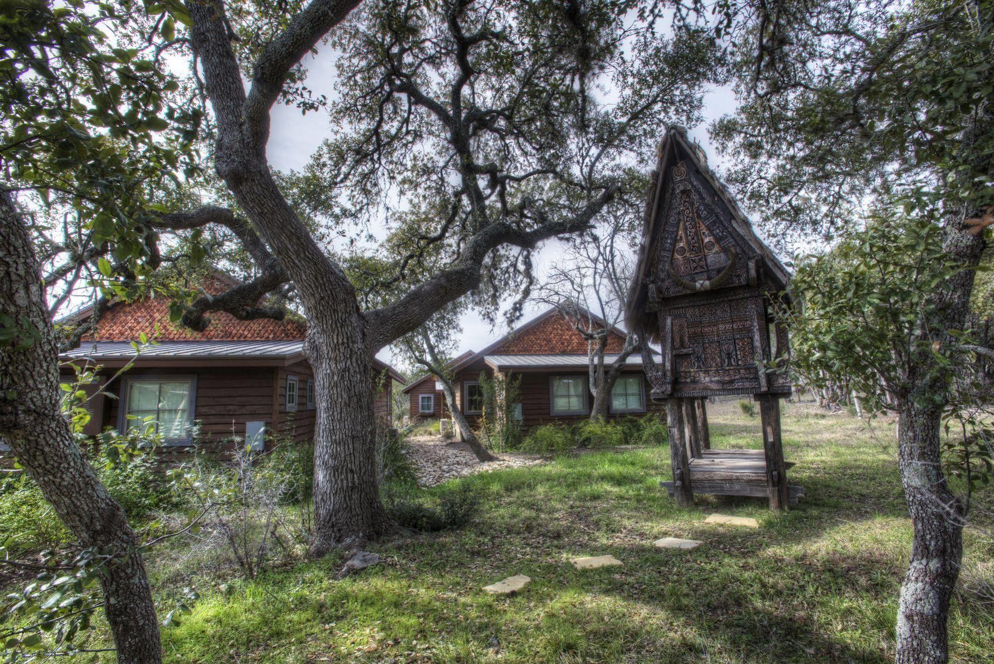 Hotel Camp Lucy Dripping Springs Exterior foto