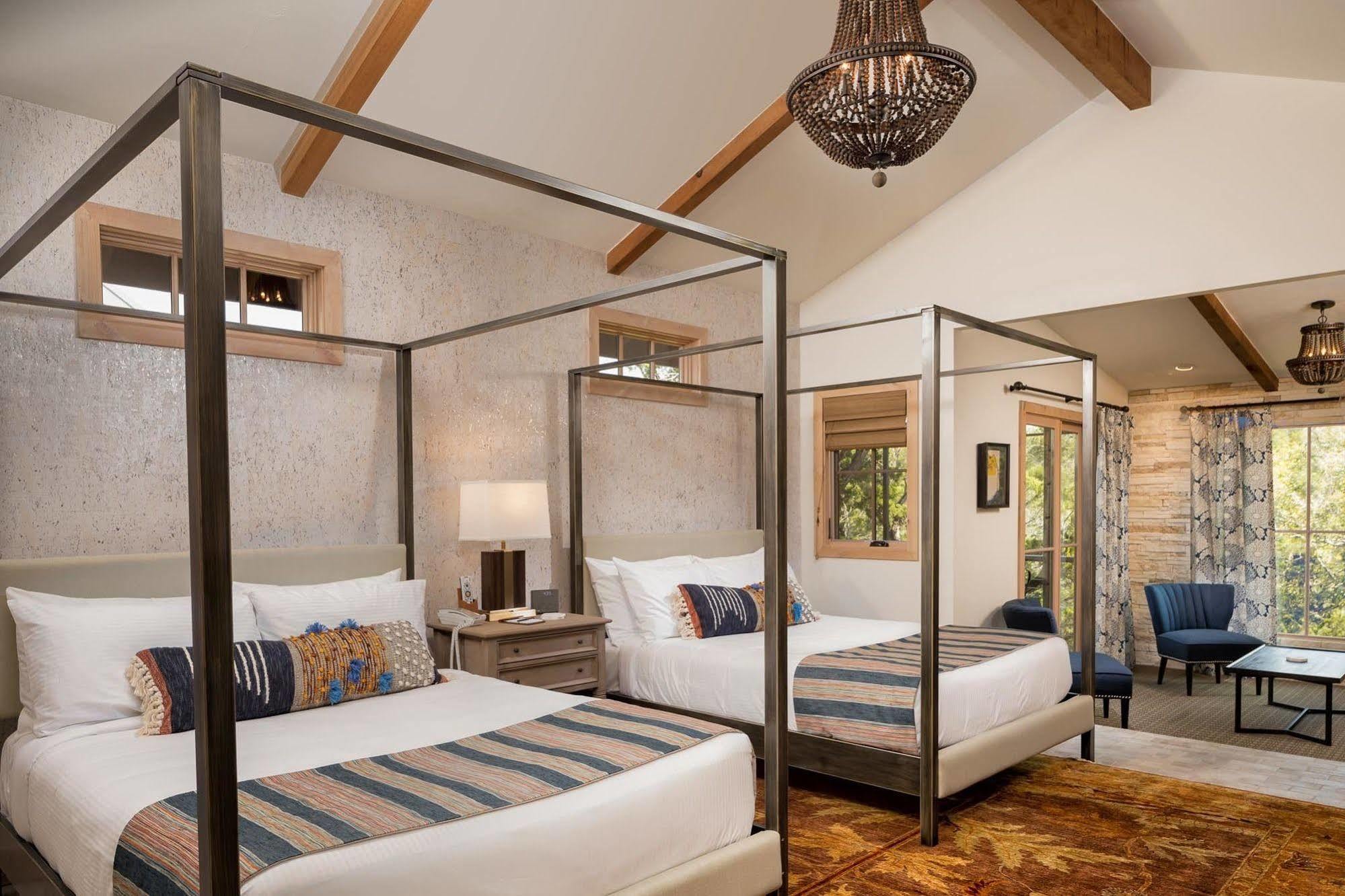 Hotel Camp Lucy Dripping Springs Exterior foto