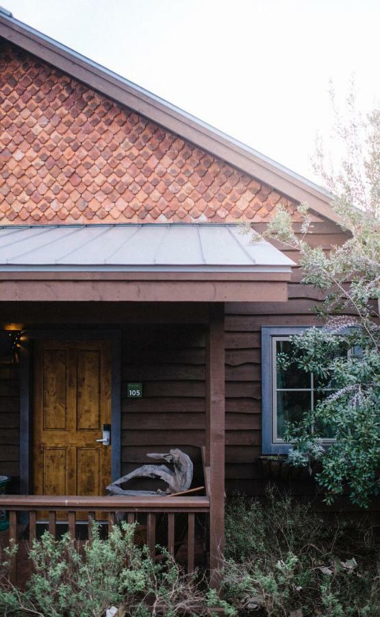 Hotel Camp Lucy Dripping Springs Exterior foto
