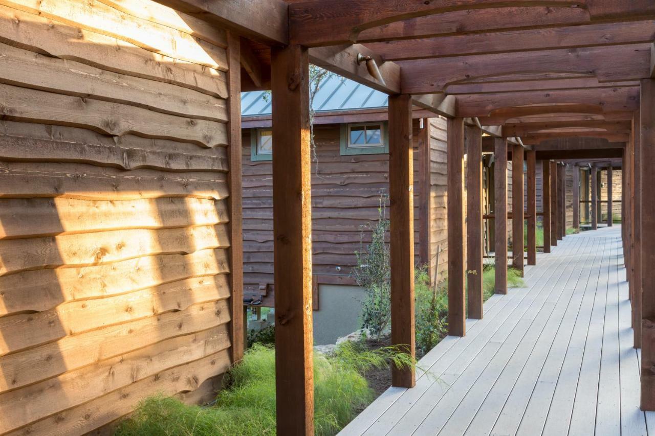 Hotel Camp Lucy Dripping Springs Exterior foto